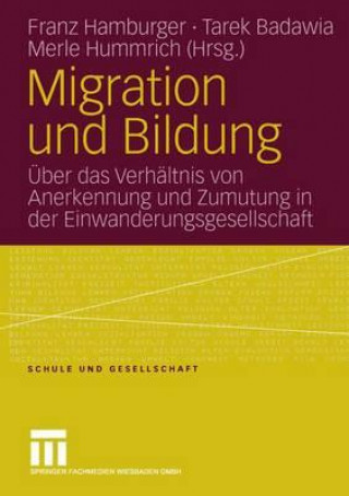 Carte Migration Und Bildung Franz Hamburger