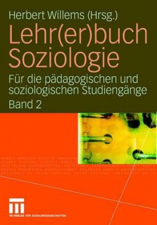 Buch Lehr(er)Buch Soziologie Herbert Willems