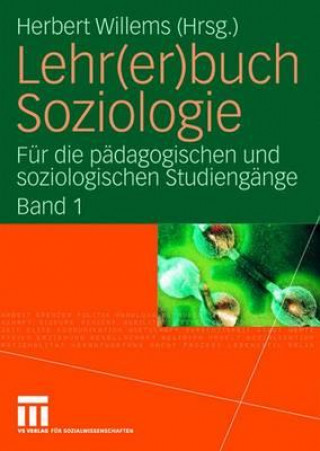 Carte Lehr(er)Buch Soziologie Herbert Willems