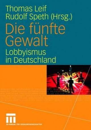 Buch Die funfte Gewalt Thomas Leif