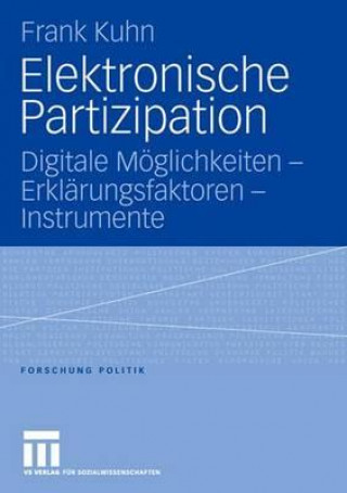 Carte Elektronische Partizipation Frank Kuhn