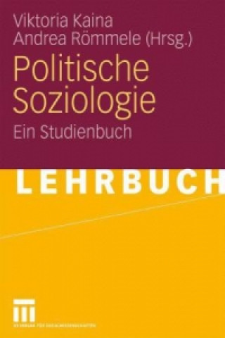 Könyv Politische Soziologie Viktoria Kaina