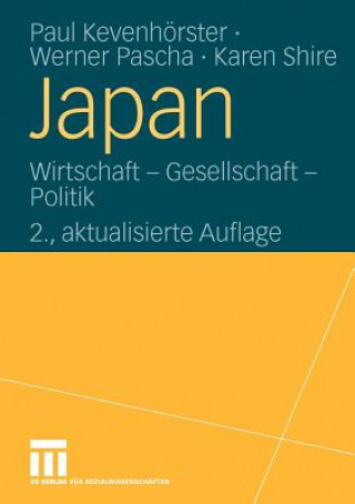 Βιβλίο Japan Paul Kevenhörster