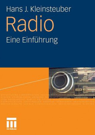 Carte Radio Hans J. Kleinsteuber