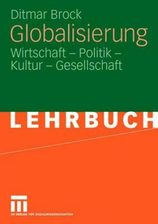 Könyv Globalisierung Ditmar Brock