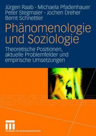 Carte Phanomenologie Und Soziologie Jürgen Raab