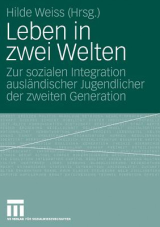 Buch Leben in Zwei Welten Hilde Weiss