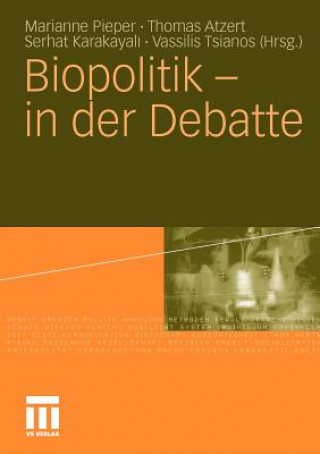 Kniha Biopolitik - In Der Debatte Marianne Pieper