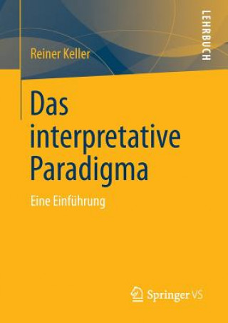 Βιβλίο Das Interpretative Paradigma Reiner Keller