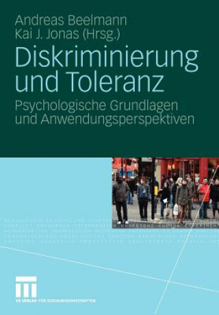 Kniha Diskriminierung Und Toleranz Andreas Beelmann