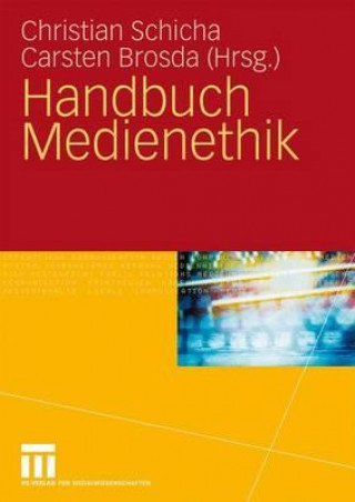 Carte Handbuch Medienethik Christian Schicha
