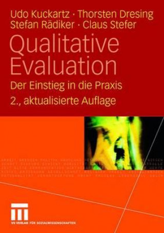 Libro Qualitative Evaluation Udo Kuckartz