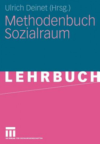 Carte Methodenbuch Sozialraum Ulrich Deinet