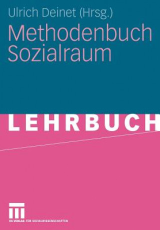 Book Methodenbuch Sozialraum Ulrich Deinet