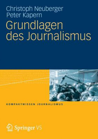 Carte Grundlagen Des Journalismus Christoph Neuberger