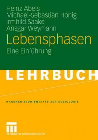 Könyv Lebensphasen Heinz Abels
