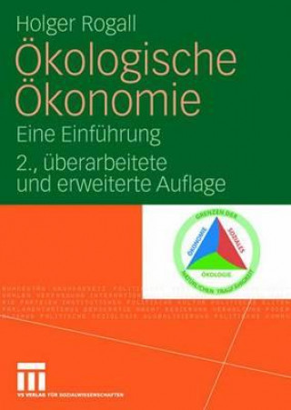 Kniha OEkologische OEkonomie Holger Rogall