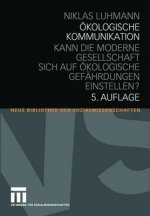 Carte Okologische Kommunikation Niklas Luhmann