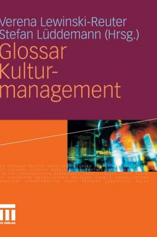 Carte Glossar Kulturmanagement Verena Lewinski-Reuter