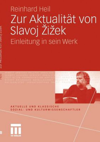 Książka Zur Aktualit t Von Slavoj Zizek Reinhard Heil