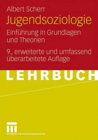 Knjiga Jugendsoziologie Albert Scherr