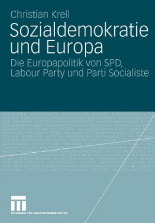 Carte Sozialdemokratie Und Europa Christian Krell