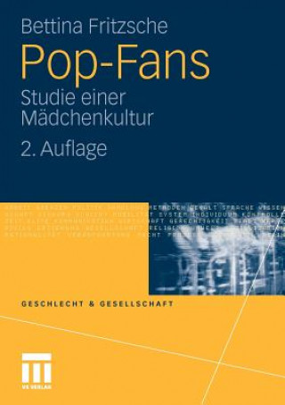 Buch Pop-Fans Bettina Fritzsche