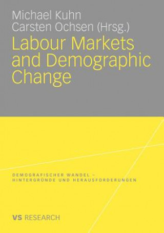 Книга Labour Markets and Demographic Change Michael Kuhn