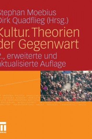 Buch Kultur. Theorien Der Gegenwart Stephan Moebius