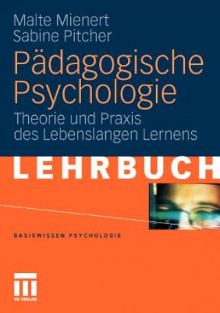Книга P dagogische Psychologie Malte Mienert