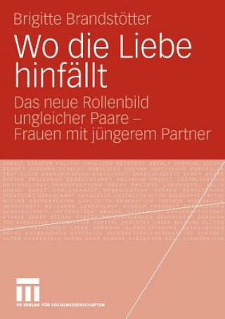 Buch Wo Die Liebe Hinf llt Brigitte Brandstötter