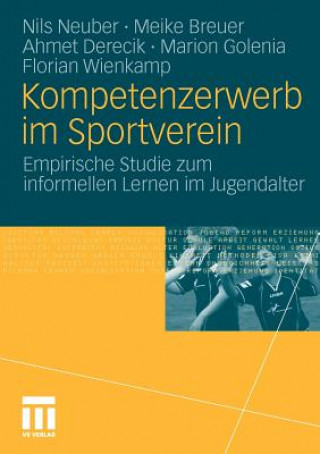 Könyv Kompetenzerwerb Im Sportverein Nils Neuber