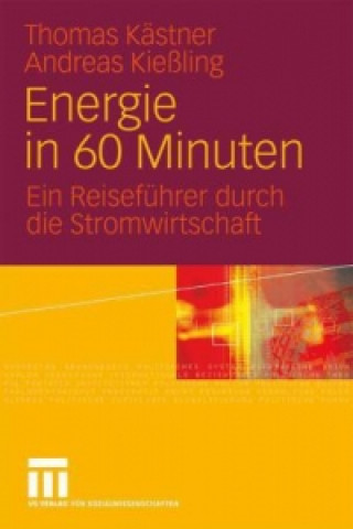 Książka Energie in 60 Minuten Thomas Kästner