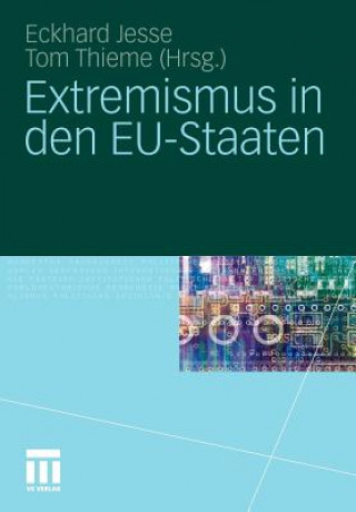 Livre Extremismus in Den Eu-Staaten Eckhard Jesse