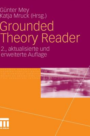 Könyv Grounded Theory Reader Günter Mey