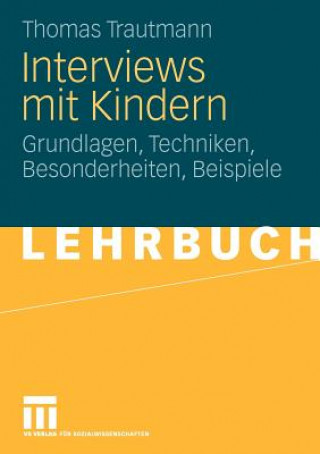 Buch Interviews Mit Kindern Thomas Trautmann