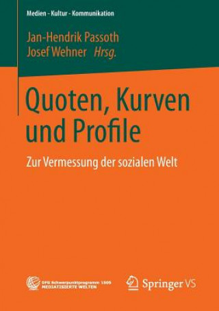 Könyv Quoten, Kurven Und Profile Jan-Hendrik Passoth