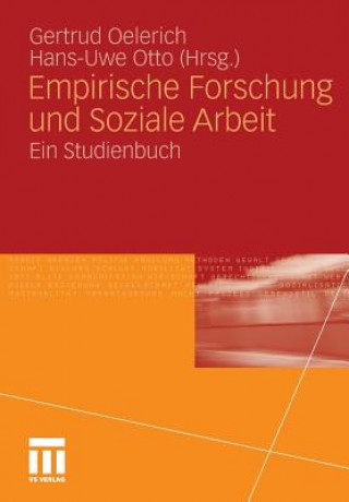 Książka Empirische Forschung Und Soziale Arbeit Gertrud Oelerich