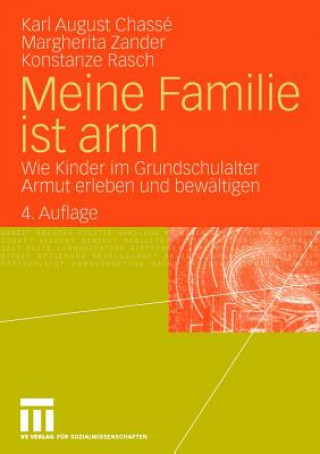 Книга Meine Familie Ist Arm Karl A. Chassé