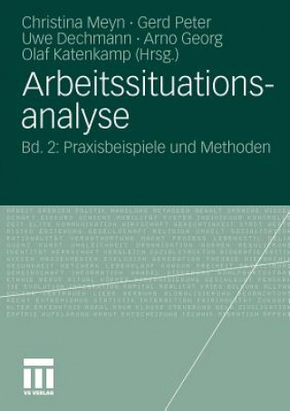 Carte Arbeitssituationsanalyse Christina Meyn