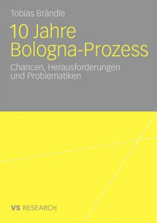 Carte 10 Jahre Bologna Prozess Tobias Brändle