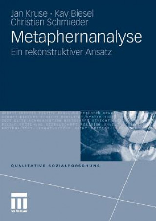 Book Metaphernanalyse Jan Kruse