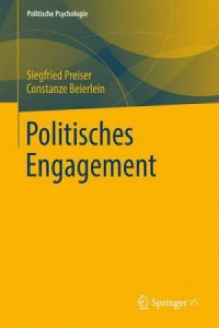 Carte Politisches Engagement Siegfried Preiser