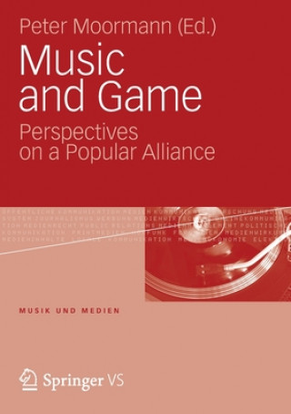 Книга Music and Game Peter Moormann