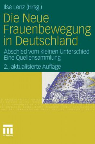 Kniha Die Neue Frauenbewegung in Deutschland Ilse Lenz