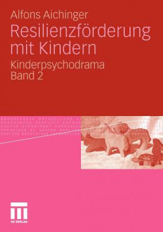 Kniha Resilienzfoerderung Mit Kindern Alfons Aichinger