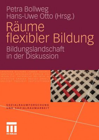 Kniha R ume Flexibler Bildung Petra Bollweg
