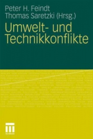 Carte Umwelt- Und Technikkonflikte Peter H. Feindt