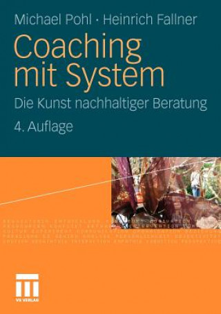 Kniha Coaching Mit System Michael Pohl