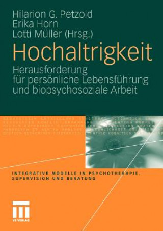 Buch Hochaltrigkeit Hilarion G. Petzold